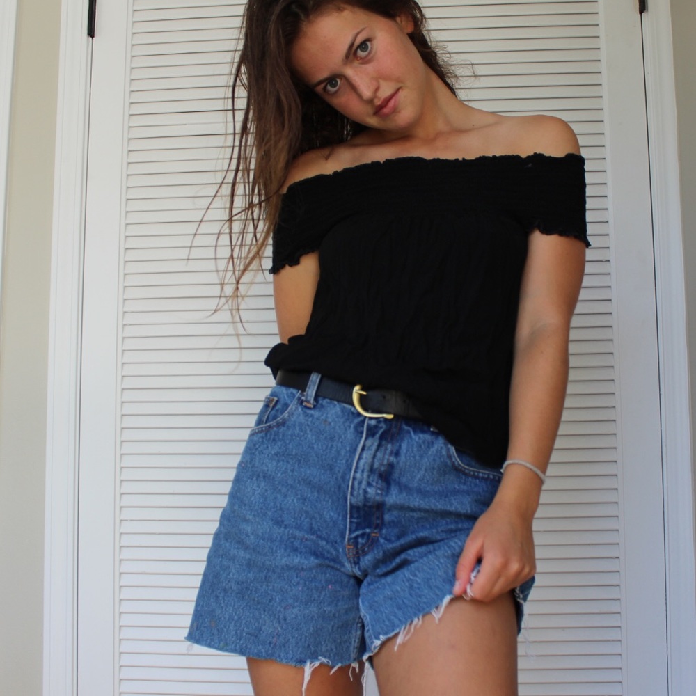 Brandy Blouse